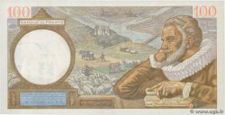 100 Francs SULLY FRANCE  1942 F.26.69 NEUF