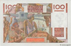 100 Francs JEUNE PAYSAN Numéro spécial FRANCIA  1946 F.28.09 FDC