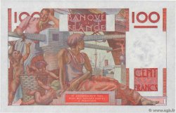 100 Francs JEUNE PAYSAN FRANCE  1949 F.28.21 SPL+