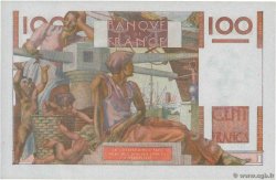 100 Francs JEUNE PAYSAN FRANCIA  1952 F.28.34 FDC