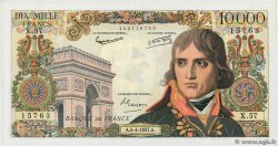 10000 Francs BONAPARTE FRANCE  1957 F.51.07 SUP+