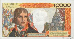 10000 Francs BONAPARTE FRANCE  1957 F.51.07 XF+