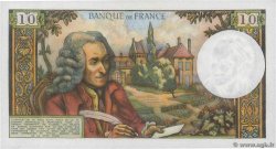 10 Francs VOLTAIRE FRANCE  1971 F.62.48 UNC-