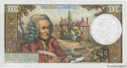 10 Francs VOLTAIRE FRANCE  1973 F.62.60 AU