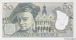50 Francs QUENTIN DE LA TOUR FRANKREICH  1986 F.67.12 ST