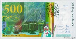 500 Francs PIERRE ET MARIE CURIE FRANCE  2000 F.76.05 NEUF