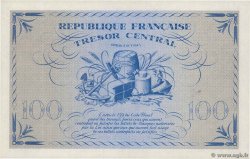 100 Francs MARIANNE FRANCIA  1943 VF.06.01a AU
