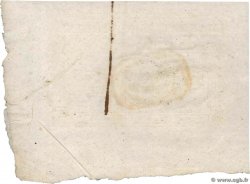 5 Francs Monval cachet rouge FRANCIA  1796 Ass.63c SC