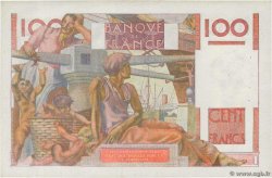 100 Francs JEUNE PAYSAN Favre-Gilly FRANCE  1947 F.28ter.01 AU-