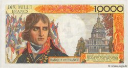 100 NF sur 10000 Francs BONAPARTE FRANCE  1958 F.55.01 pr.SUP