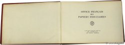 1000 Francs et diverses Essai FRANCE régionalisme et divers  1930 OFPF SPL