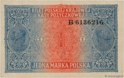 1 Marka POLONIA  1917 P.008 SC