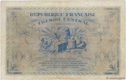 100 Francs MARIANNE FRANCIA  1943 VF.06.01d MB