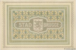 50 Francs BELGIUM Brugge - Bruges 1914 P.- UNC-