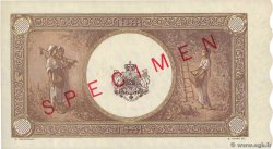 10000 Lei Spécimen RUMANIA  1945 P.057s EBC+