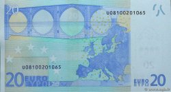 20 Euro EUROPA  2002 P.03u ST