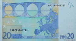 20 Euro EUROPA  2002 P.10f ST