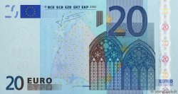 20 Euro EUROPE  2002 P.10e NEUF