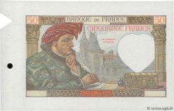 50 Francs JACQUES CŒUR Épreuve FRANCIA  1940 F.19.00Ec