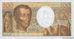 200 Francs MONTESQUIEU Modifié FRANCE  1994 F.70/2.01 UNC