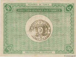 50 Centimes TUNISIE  1918 P.42 TTB