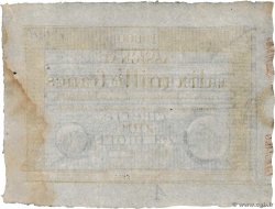 10000 Francs FRANKREICH  1795 Ass.52a VZ