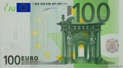 100 Euros EUROPA  2002 P.05s ST