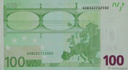 100 Euros EUROPA  2002 P.05s FDC