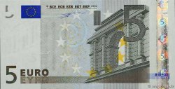 5 Euro EUROPE  2002 P.01n
