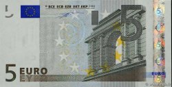 5 Euro EUROPE  2002 P.01n
