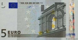 5 Euro EUROPA  2002 P.01n