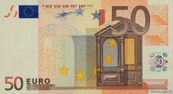 50 Euro EUROPA  2002 P.04n