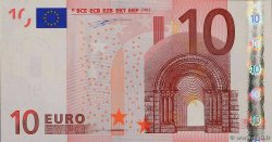 10 Euro EUROPA  2002 P.02n SC+