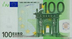100 Euros EUROPA  2002 P.05x UNC
