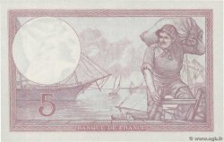 5 Francs FEMME CASQUÉE FRANCIA  1931 F.03.15 SC