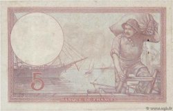 5 Francs FEMME CASQUÉE FRANCE  1933 F.03.17 SUP
