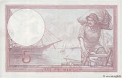 5 Francs FEMME CASQUÉE FRANCE  1933 F.03.17 pr.NEUF