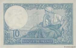 10 Francs MINERVE FRANCIA  1926 F.06.11 q.AU
