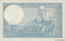 10 Francs MINERVE FRANCE  1931 F.06.15 XF+