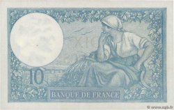 10 Francs MINERVE FRANCE  1932 F.06.16 SUP+