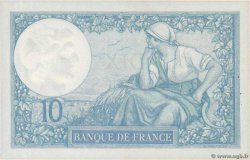 10 Francs MINERVE FRANCIA  1932 F.06.16 SPL+