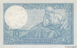 10 Francs MINERVE modifié FRANCE  1939 F.07.08 AU