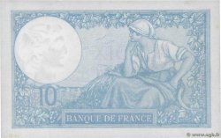 10 Francs MINERVE modifié FRANCE  1941 F.07.26 pr.NEUF