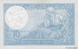 10 Francs MINERVE modifié FRANCIA  1941 F.07.26 SC