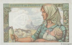 10 Francs MINEUR FRANCIA  1942 F.08.06 SC