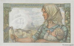10 Francs MINEUR FRANCIA  1947 F.08.19 EBC+