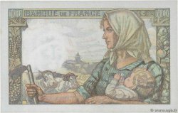 10 Francs MINEUR FRANCE  1949 F.08.20 UNC-