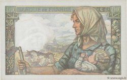 10 Francs MINEUR FRANKREICH  1949 F.08.21 ST