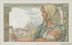 10 Francs MINEUR FRANCIA  1949 F.08.21 SC