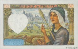 50 Francs JACQUES CŒUR FRANCIA  1941 F.19.16 EBC+
